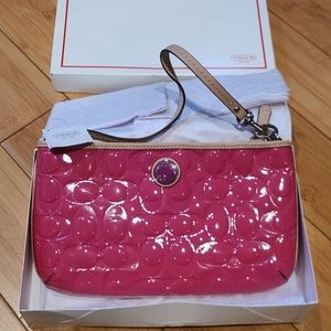 Coach purse, new with tags